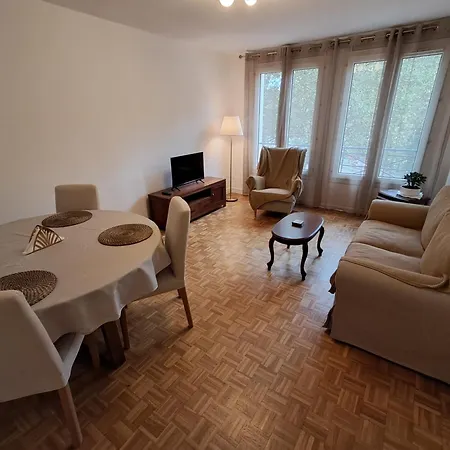 Apartment T3 Centre