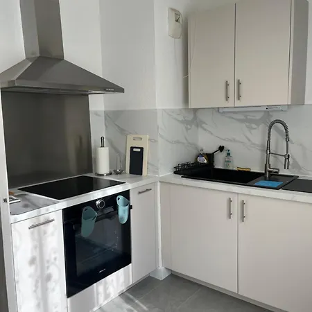 Apartament T3 Centre Lyon
