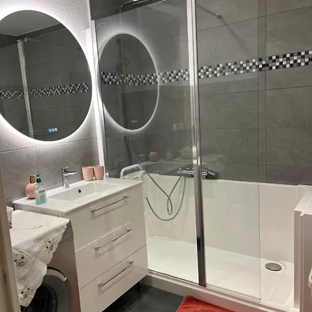 Appartement T3 Centre *