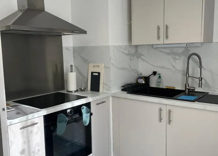 Διαμέρισμα T3 Centre Λυών